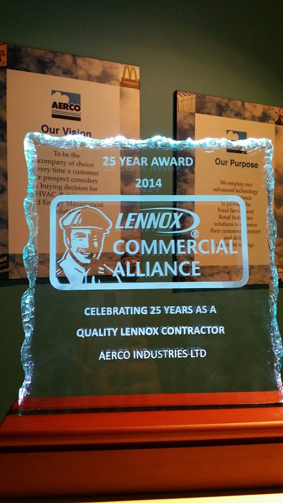 LennoxAward